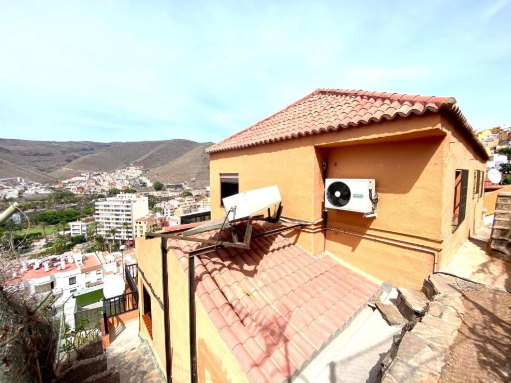 Vivienda Vacacional Villa El Mirador San Sebastian De La Gomera Exterior photo