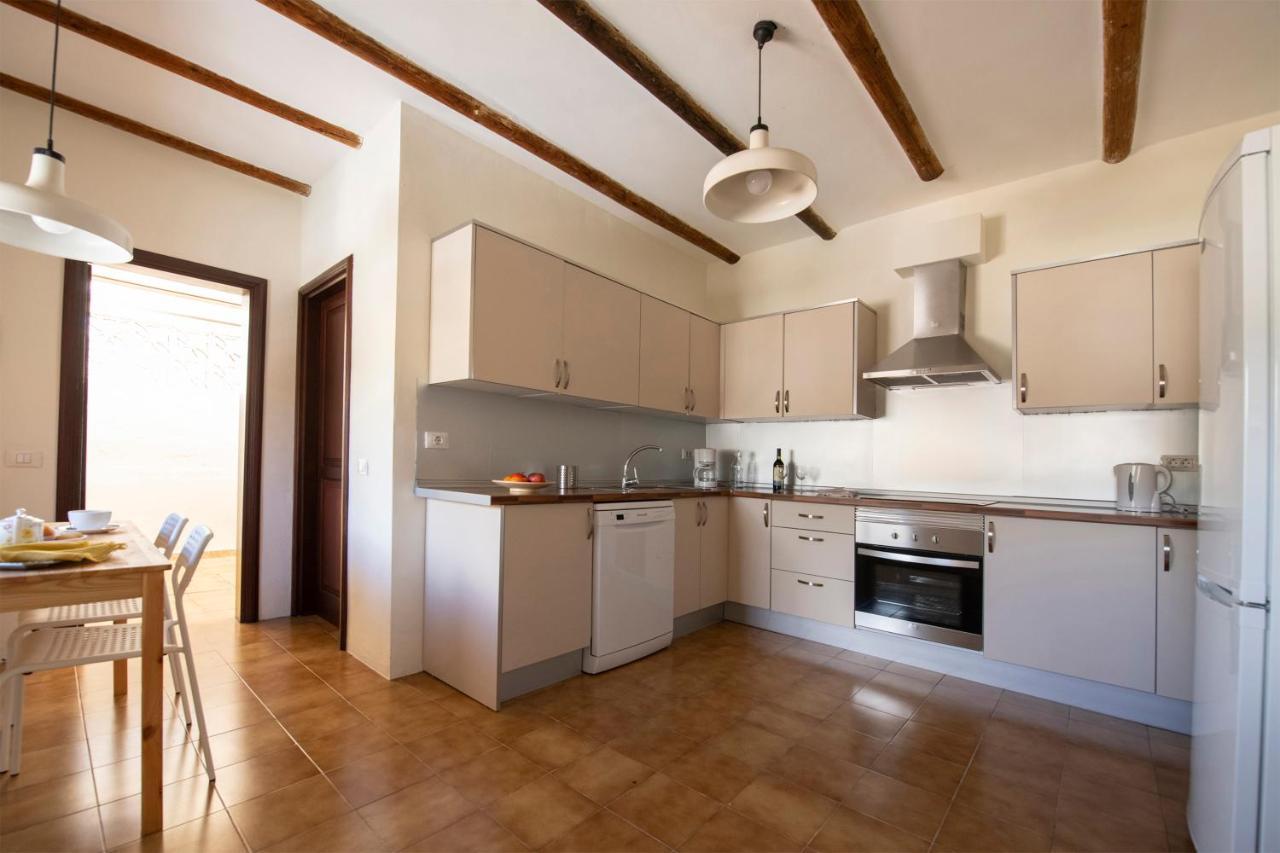 Vivienda Vacacional Villa El Mirador San Sebastian De La Gomera Exterior photo
